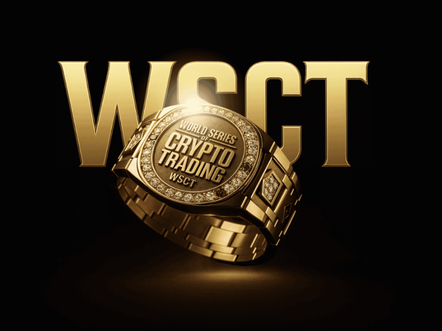 Hash Hedge and Walbi launch the World Series of Crypto Trading (WSCT): the first global trading series with a live human vs AI final in Dubai